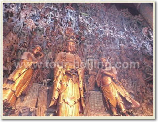 Beijing Xian Hangzhou Suzhou Shanghai 12-Day Tour